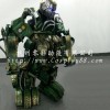 cosplay道具~人穿盔甲~變形金剛4~探長服裝租賃