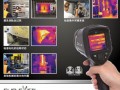 感知溫度 性能卓越 FLIR E8紅外熱像儀熱促