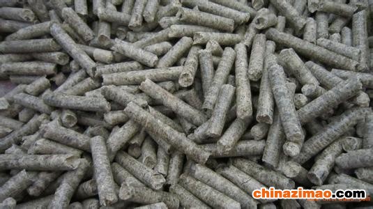 94.生物質(zhì)顆粒生產(chǎn)線