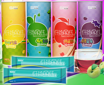 希思妮纖揚麗線水果酵素招全國加盟代理商微信代理
