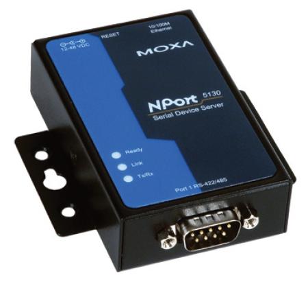 北京信方華泰 MOXA串口服務(wù)器Nport 5130