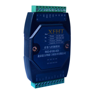 信方華泰 RIO8100-4DI 工業(yè)遠(yuǎn)程IO模塊