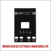 pvc鏡片 定制亞克力絲印視窗面板 有機玻璃加硬面板