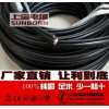 10*1.25mm2天車電纜，行車用自承式電纜