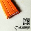 供應通晟天車滑線電纜/ 工字鋼滑線滑輪12*1.0mm2