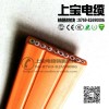 18*2.5mm2供應天車扁電纜，天車扁平電纜，天車扁線