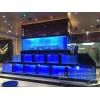 武漢海水魚缸哪家好武漢海水魚缸公司天億山水供武漢天億山水科技有限公司