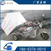 廠家直銷三輪清潔車 大型自卸式環(huán)衛(wèi)垃圾三輪車