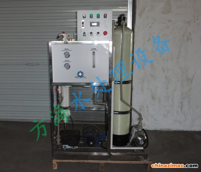 船用造水機技術原理