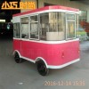 德州巴士小吃車什么牌子好 MCX小吃車專業(yè)設計定做