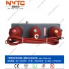 JPTHYD-12.7組合式避雷器參數(shù)  南陽天成