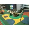 大興碩馳幼兒園專用新型環保PVC地膠