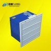 玻璃鋼軸流風(fēng)機(jī) DFBZ方形壁式耐腐蝕軸流風(fēng)機(jī)