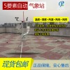 五要素氣象站小型溫濕度風(fēng)速風(fēng)向雨量監(jiān)測(cè)氣象站