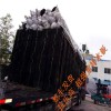 西城區黑色車庫頂部排水板~卷材車庫疏水板