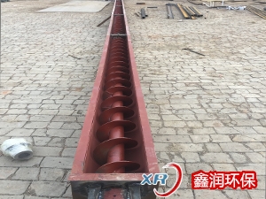 LS型螺旋輸送機/滄州鑫潤環保sell/螺旋輸送機