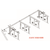 手動(dòng)無壓風(fēng)門跟全自動(dòng)無壓風(fēng)門有什么區(qū)別？