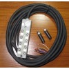 8端口8點M8總線I/O分線盒（IP67/68/69）