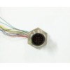 KYF M12*1旋緊  M12 1 安裝螺紋M20 1.5