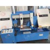 【翔宇數控】GB4250金屬帶鋸床 雙柱龍門臥式帶鋸床價格