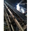 青島新型大傾角輸送機 顆粒狀散裝物料輸送機設備 青島聯眾