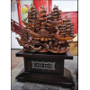 寶雞一帆風(fēng)順樹(shù)脂大型工藝品直銷廠家