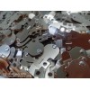余姚合金廠家現貨供應32F繼電器銀觸點大釘腳2.5觸頭鉚釘