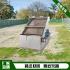 斜篩式固液分離機(jī)  全自動(dòng)斜篩式分離機(jī)  振動(dòng)斜篩式分離機(jī)