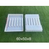 排水溝蓋板模具常用尺寸規格型號圖片