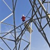 驅鳥裝置-特力康電力桿塔綜合激光驅鳥器設備