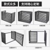 河北金晟源鋁百葉窗,空調(diào)外機鋅鋼百葉窗空調(diào)罩