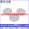 不銹鋼燒結網濾片