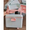 塑料手提醫藥箱多規格家用藥品收納箱